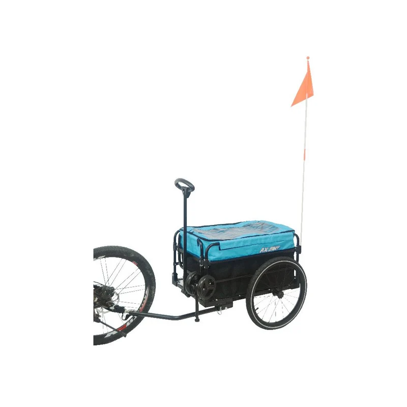 Remorque vélo de transport Cargo Ax.Bike