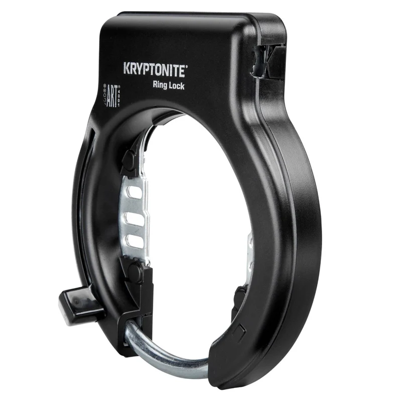 Antivol de cadre rétractable Kryptonite compatible Plug In