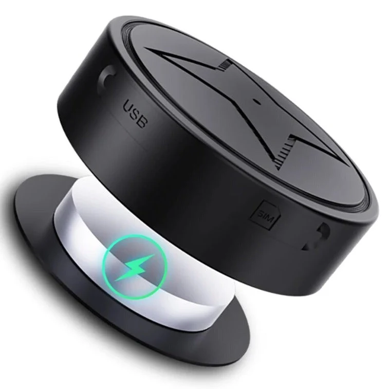 Magnetische GPS-Tracker voor Auto en Voertuig Realtime Tracking | Sansoti