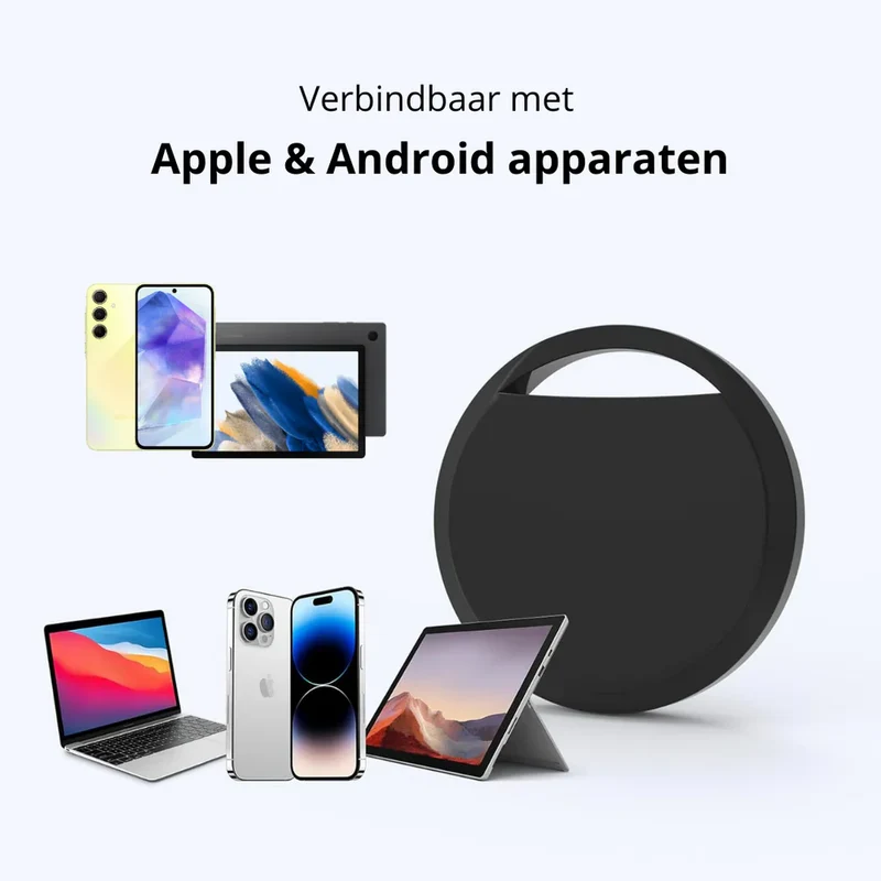 Magnetische GPS Tracker voor Auto en Personen – Realtime Volgfunctie met Smartphone App | Sansoti