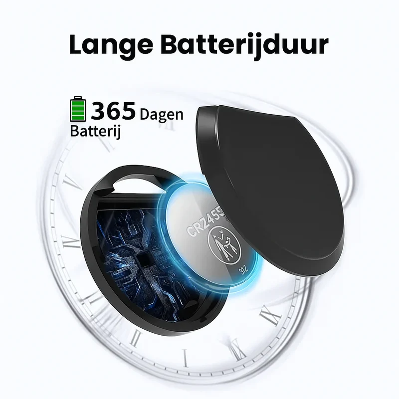 Magnetische GPS Tracker voor Auto en Personen – Realtime Volgfunctie met Smartphone App | Sansoti