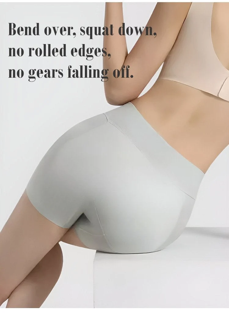 Corrigerende Shapewear Shorts met Push-Up Effect en Hoge Taille voor Bilvergroting | Sansoti