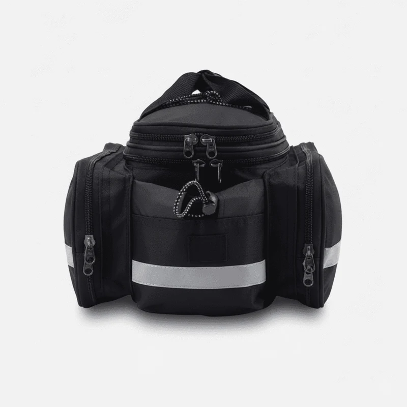 Double Sacoche Arrière pour porte-bagage | Gravel 27L