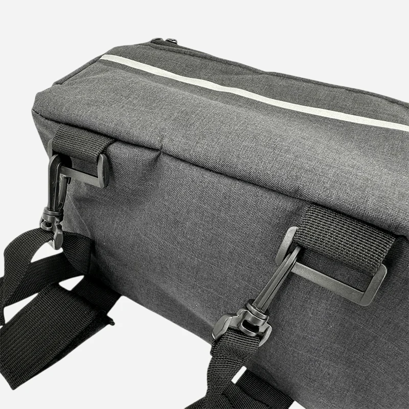 Sacoche vélo étanche sur porte-bagages arrière | Gravel VTT, 13L