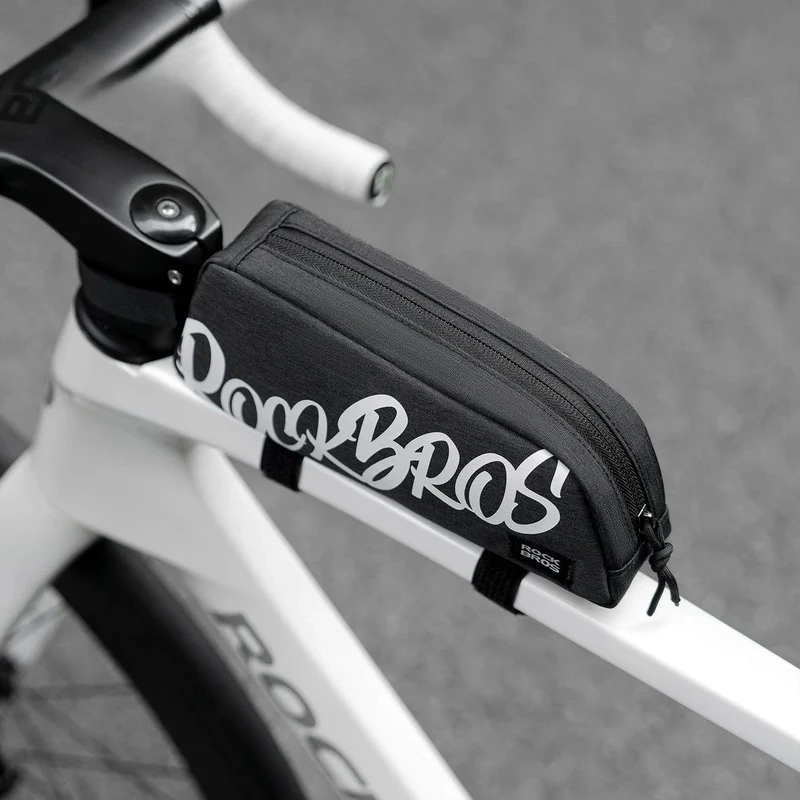 Mini sacoche cadre vélo | Ultra léger 54g
