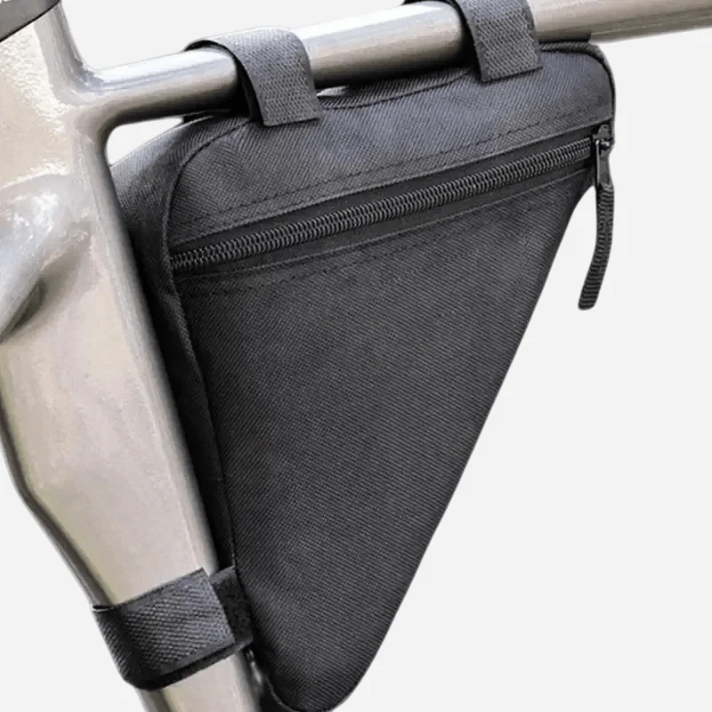 Sacoche triangle de cadre pour vélo de route, gravel, VTT