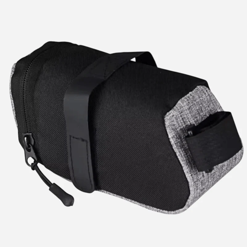 Petite sacoche de selle de vélo | Rangement clefs, ballades
