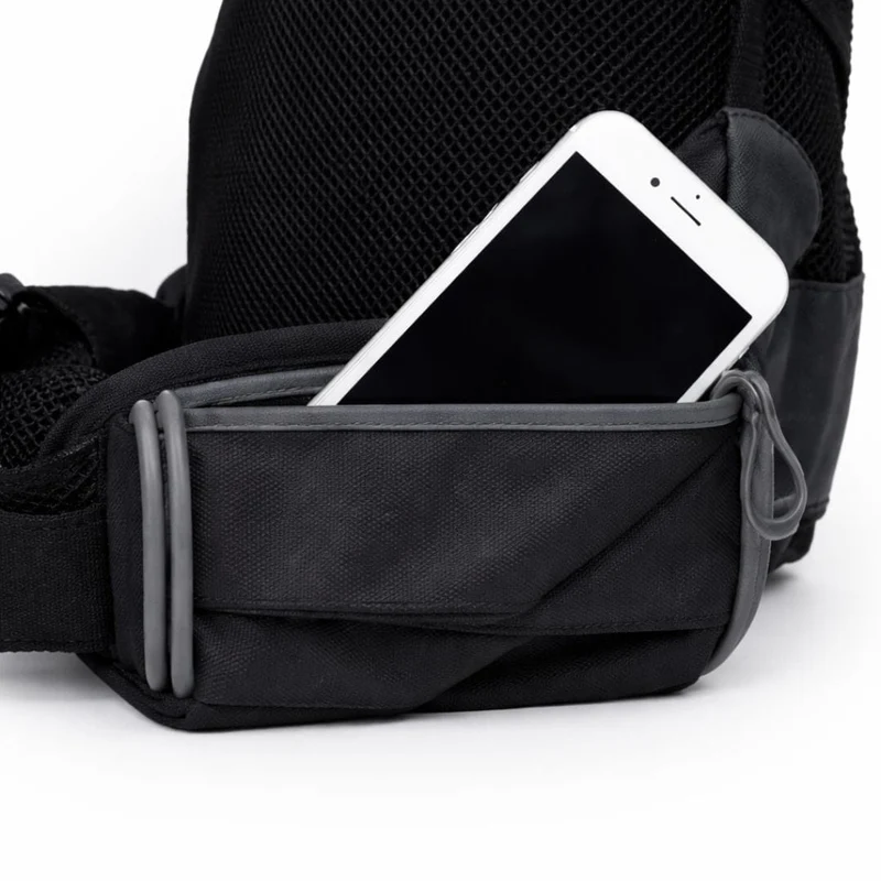 Sac à dos vélo imperméable, trekking, & randonnée | 10L ultra léger, poche hydratation