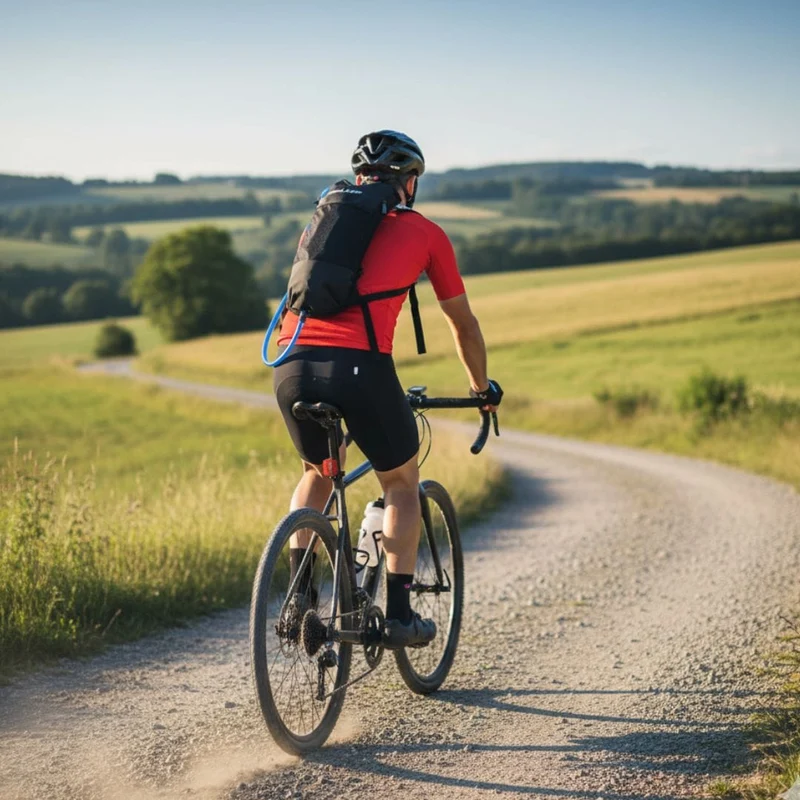 Sac à dos isotherme Vélo & Trekking | Hydratation 2L