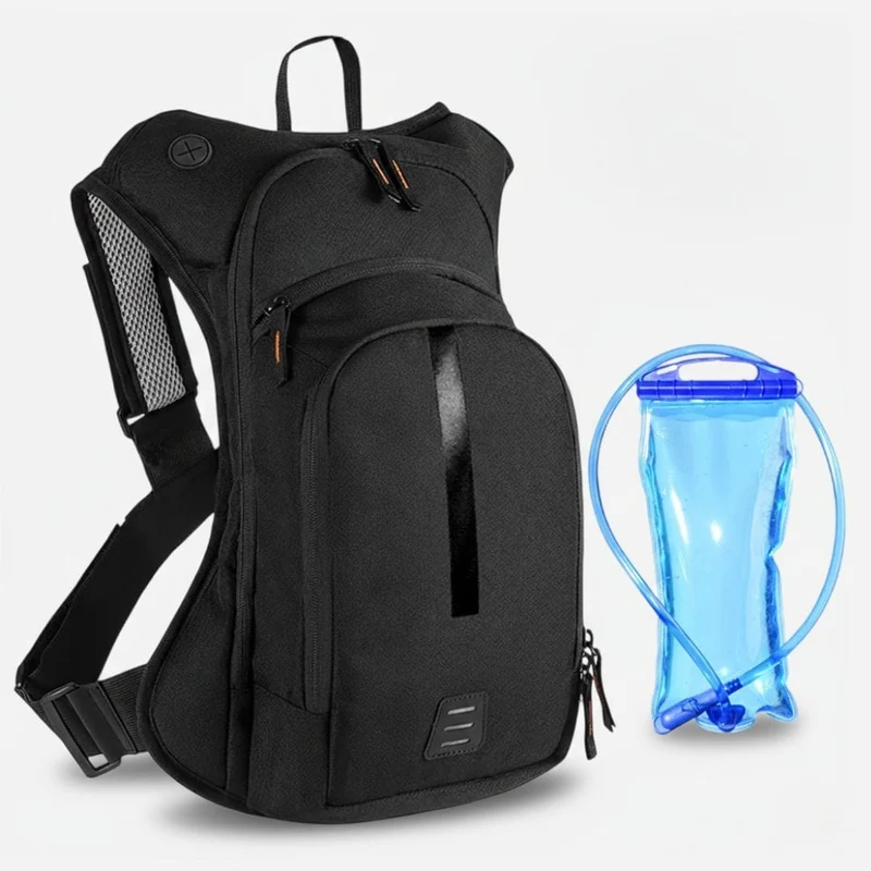 Sac à dos VTT Bikepacking Ultra léger 10L | Hydratation 2L