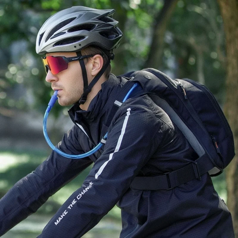 Sac à dos VTT Bikepacking Ultra léger 10L | Hydratation 2L