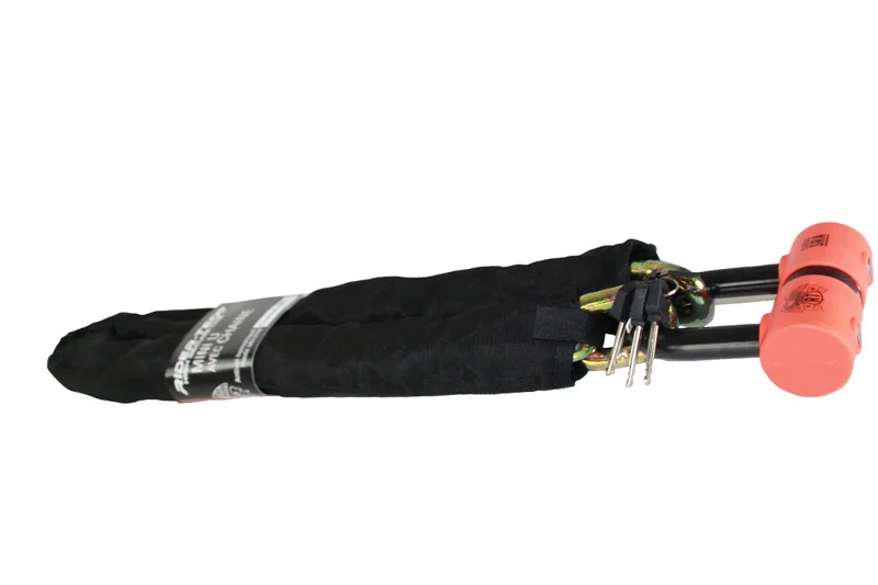 Antivol 2 roues Chaine SRA 120cm & Antivol Mini U SRA