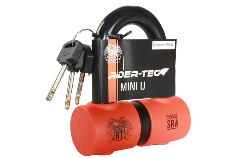 Antivol 2 roues Bloque Disque & Mini-U SRA - 48 X 74