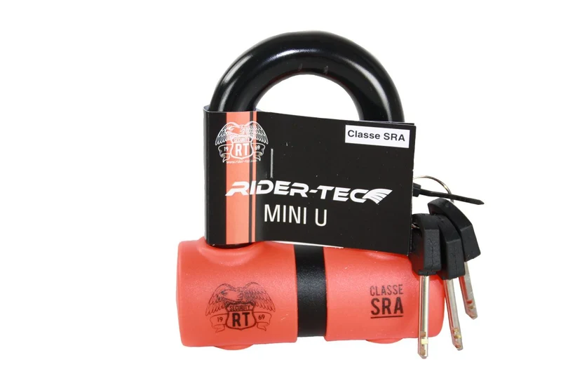 Antivol 2 roues Bloque Disque & Mini-U SRA - 48 X 74