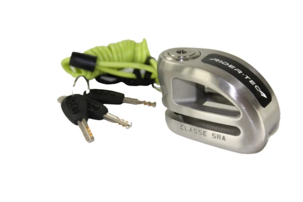 Antivol 2 roues Bloque Disque SRA