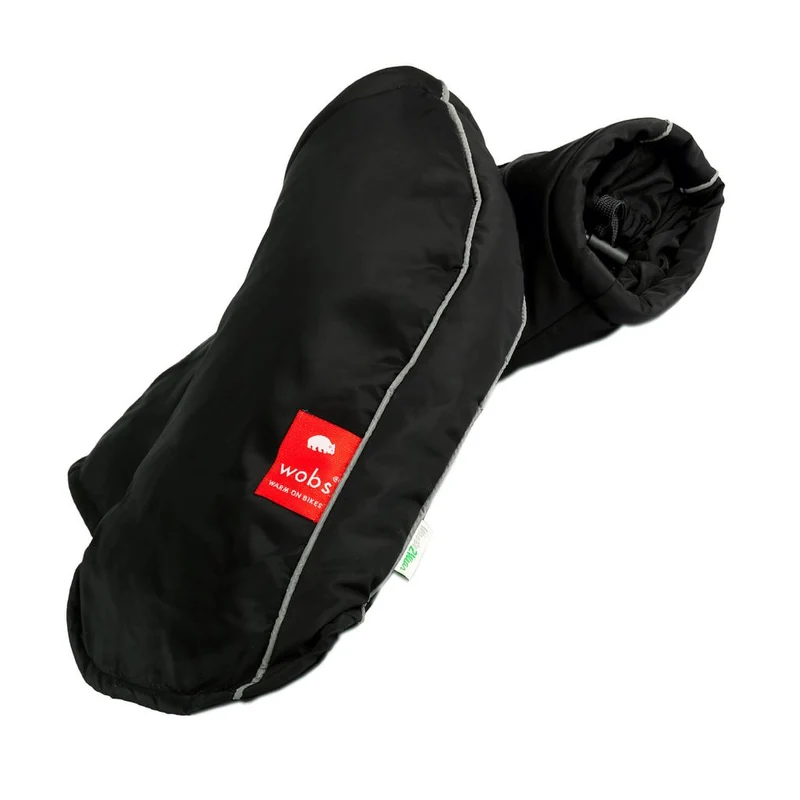 Manchons pour guidon de vélo Wobs