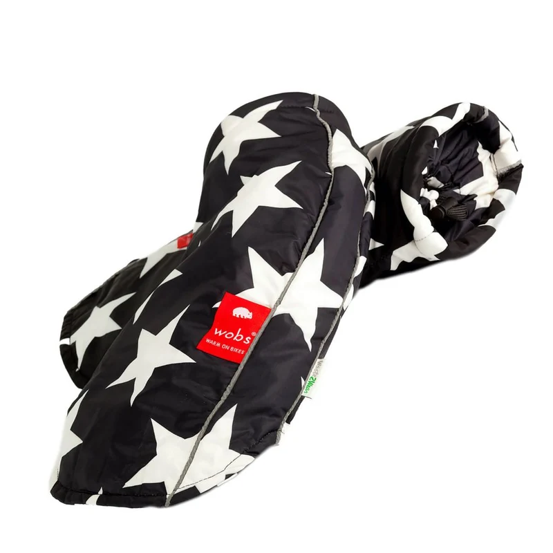 Manchons pour guidon de vélo Wobs