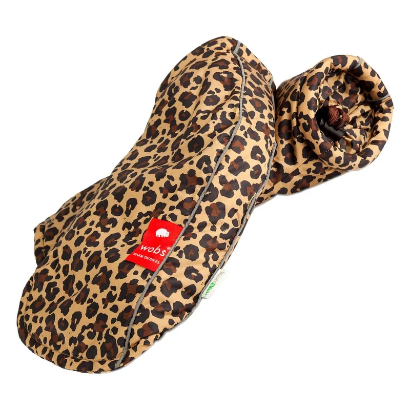 Manchons pour guidon de vélo Wobs