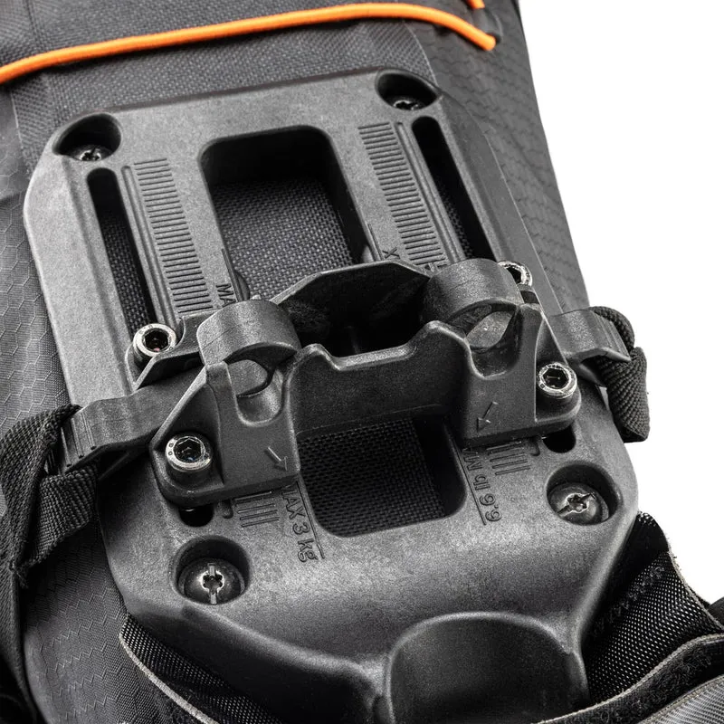 Sacoche de selle Ortlieb avec fixation rapide Seat-Lock 13 L