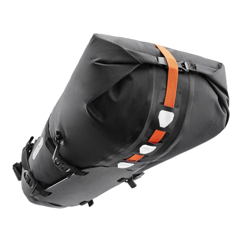 Sacoche de selle Ortlieb avec fixation rapide Seat-Lock 13 L
