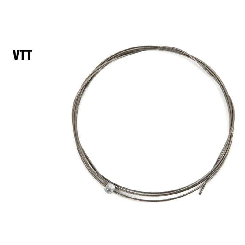 Câble pour frein vélo Shimano pour VTT, vélo de route et tandem