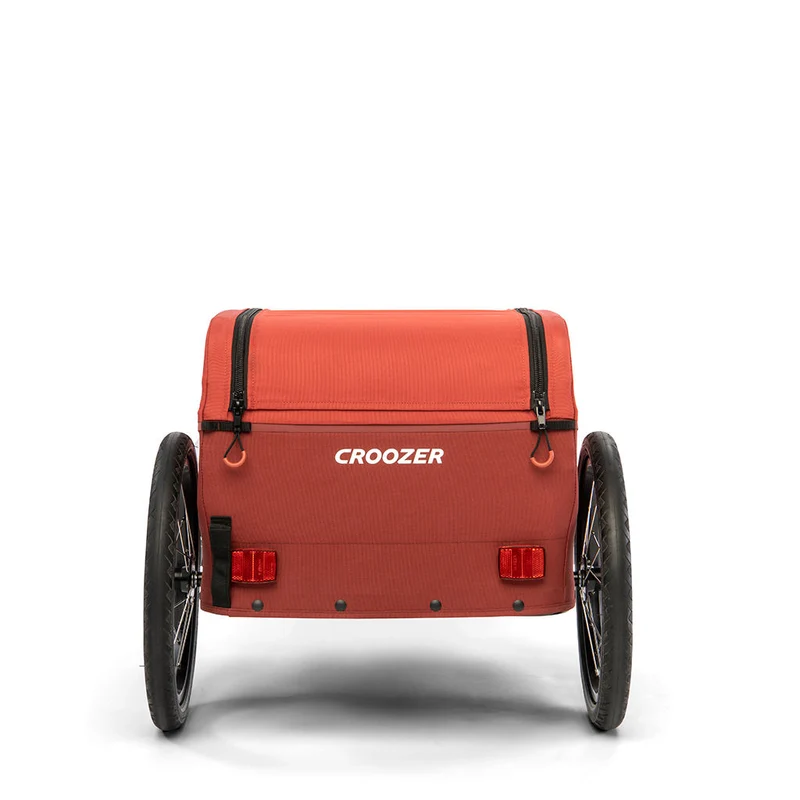 Remorque vélo utilitaire Cargo Kalle Croozer 92 litres