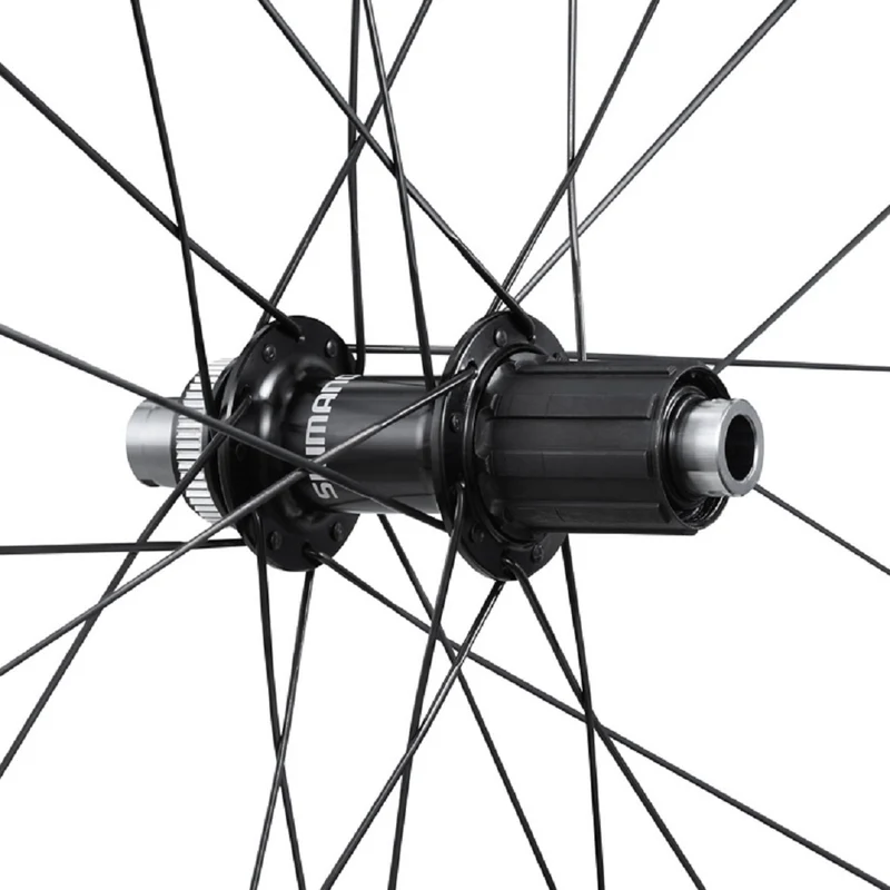 Roues vélo route carbone RS710-C32 Shimano
