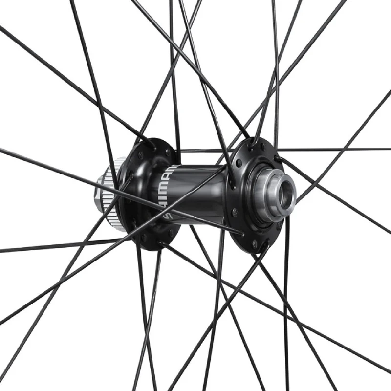Roues vélo route carbone RS710-C32 Shimano