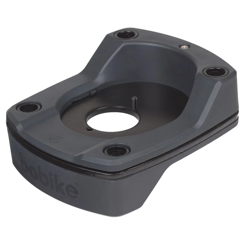 Adaptateur Plus Ahead pour siège vélo enfant Bobike avant
