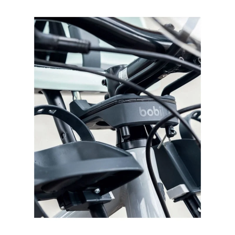 Adaptateur Plus Ahead pour siège vélo enfant Bobike avant