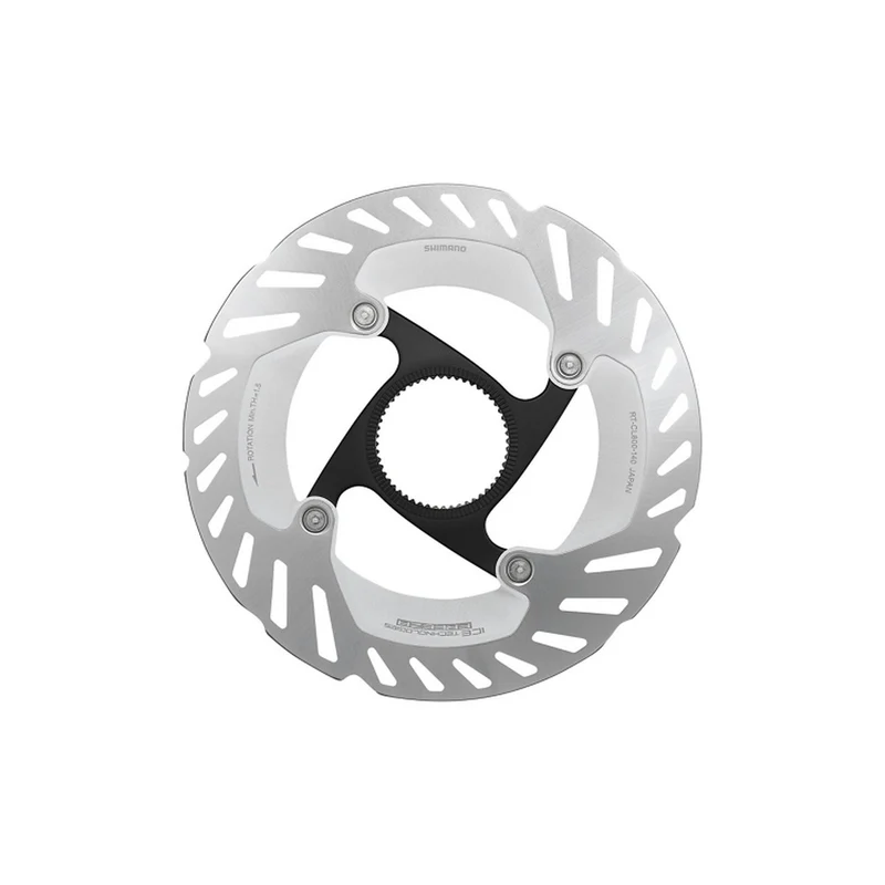 Disque de frein de vélo RT-CL800 Shimano Ice Technologies Freeza