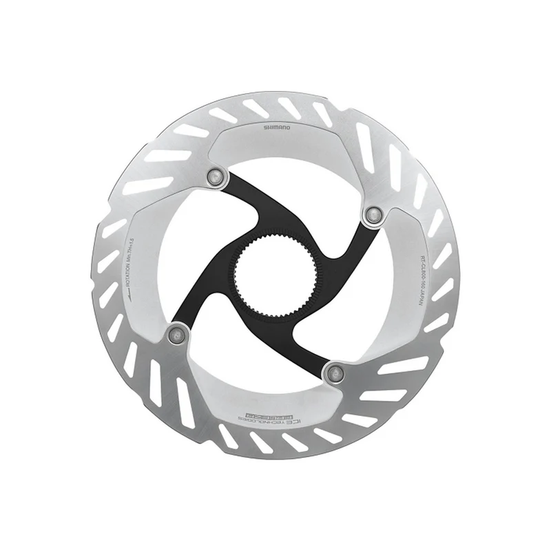 Disque de frein de vélo RT-CL800 Shimano Ice Technologies Freeza