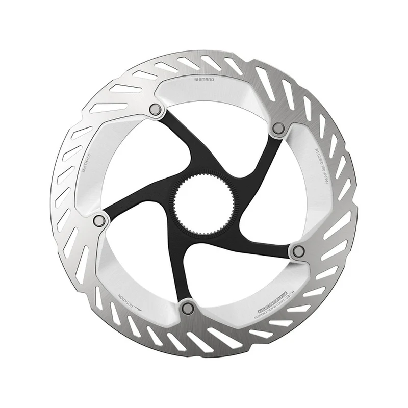 Disque de frein de vélo RT-CL800 Shimano Ice Technologies Freeza