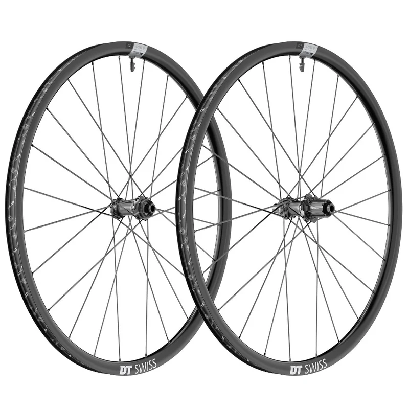 Roues vélo gravel DT Swiss G1800 Spline DB à disque