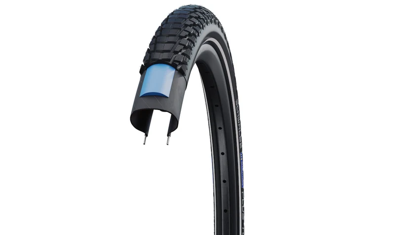 Pneu vélo Schwalbe Marathon Plus Tour 26 pouces SmartGuard