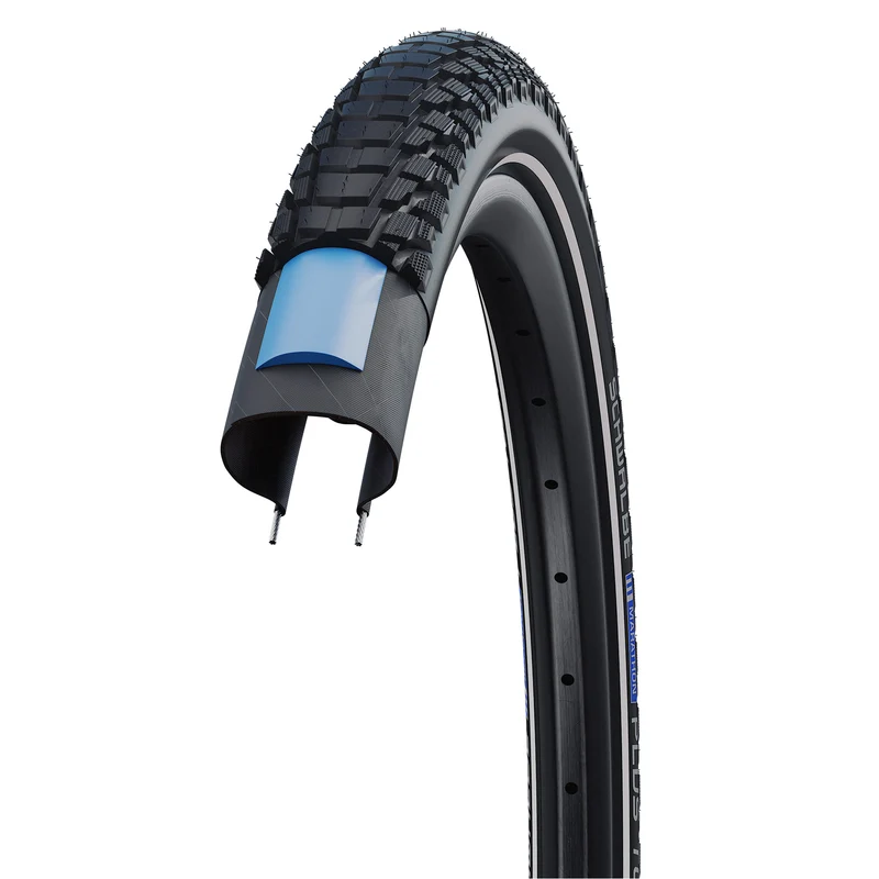 Pneu vélo Schwalbe Marathon Plus Tour 700 / 28" SmartGuard
