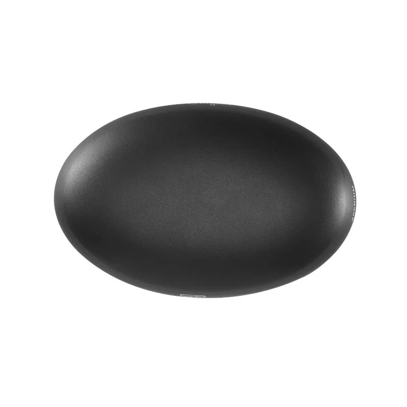 Selle sans bec en gel pour vélo femme Rok Selle Royal à ressorts