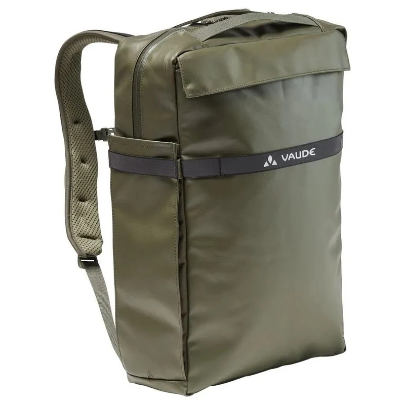Sac à dos Vaude convertible en sacoche vélotaf Mineo Transformer 20