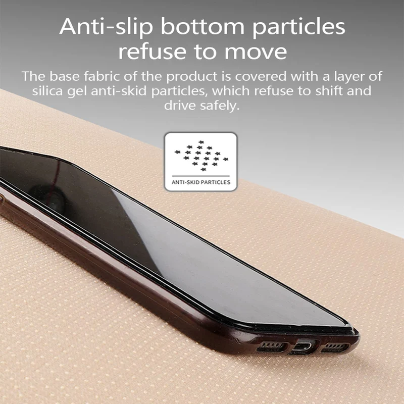 Verhogend Autokussen voor Volwassenen – Ergonomisch Memory Foam Zitverhoger met Antislip | Sansoti