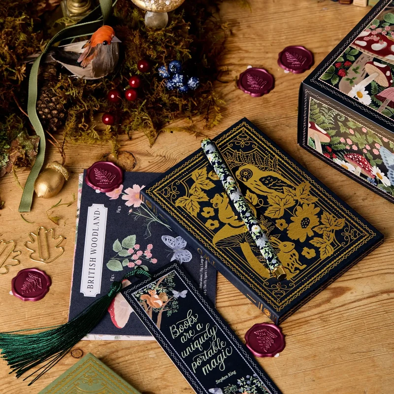 Creatieve Adventskalender – 24 Schrijfwarenverrassingen voor Dagelijkse Inspiratie | Sansoti