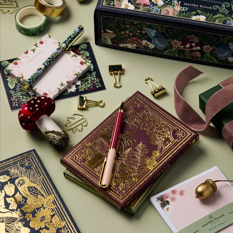 Creatieve Adventskalender – 24 Schrijfwarenverrassingen voor Dagelijkse Inspiratie | Sansoti