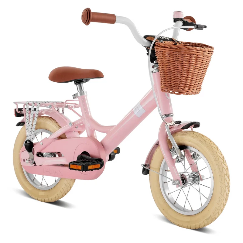 Vélo enfant dès 3 ans à rétropédalage Youke Classic 12 Puky