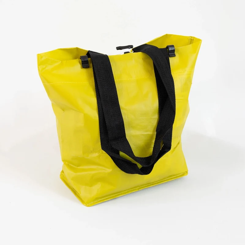 Sac cabas porte bagages Cobags Bikezac 2.0 20L