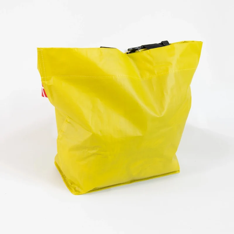 Sac cabas porte bagages Cobags Bikezac 2.0 20L
