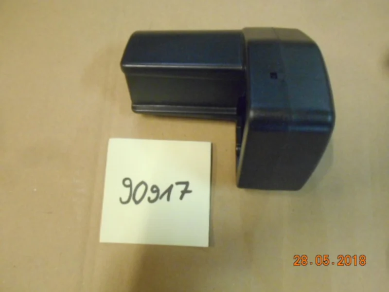 Pièce détachée ENDURO EM303A : Couverture pour moteur de positionnement