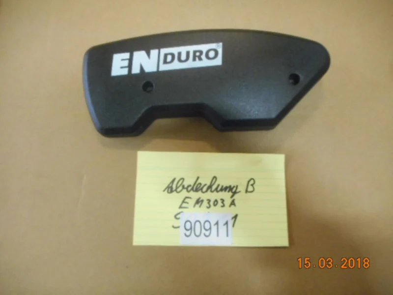 Pièce détachée ENDURO EM303A : Couverture du moteur B