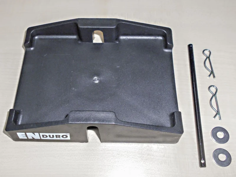 Pièce détachée ENDURO AUTOSTEADY : Stand avec accessoire de montage