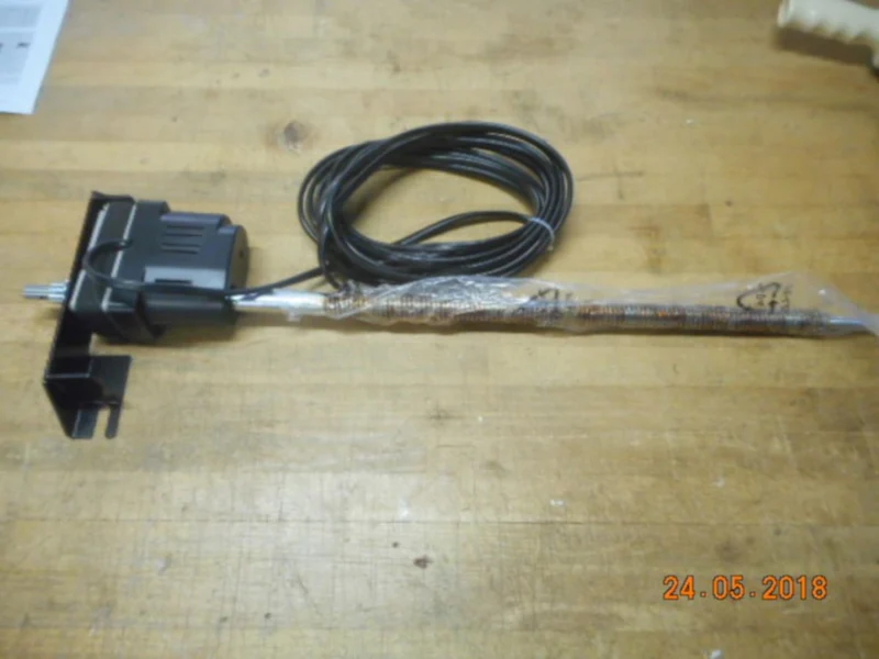 Pièce détachée ENDURO AUTOSTEADY : Broche entrainée(V2)