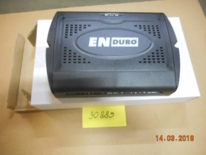 Pièce détachée ENDURO EM405 : Unité de contrôle