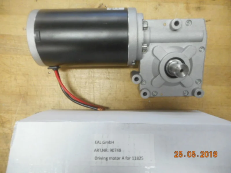 Pièce détachée ENDURO EM203 : Moteur avec boîte de vitesse A
